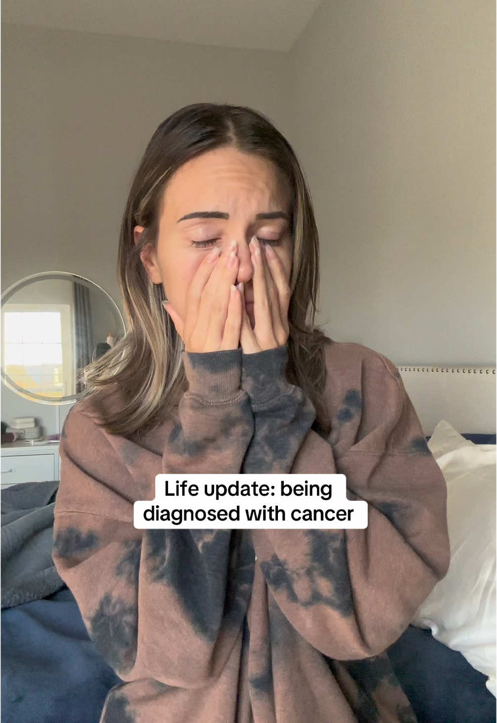 Thank you for all the support. Im going to fight so hard 🤍 #cancerfighter #cancerwarrior #cancerawareness #cancerjourney #cancerstory #strongwoman 