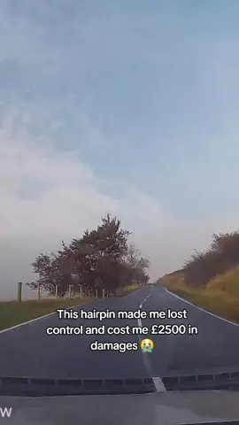 #ukdashcam #ukbaddriving #nextbase🤬 #losecontrol #drive #lakedistrict #baddriver #northumbriadashcam 