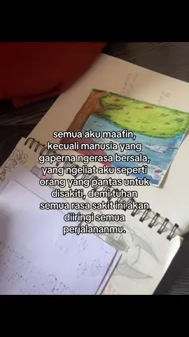 maaf, kamu gabakal aku maafin :( #4u 