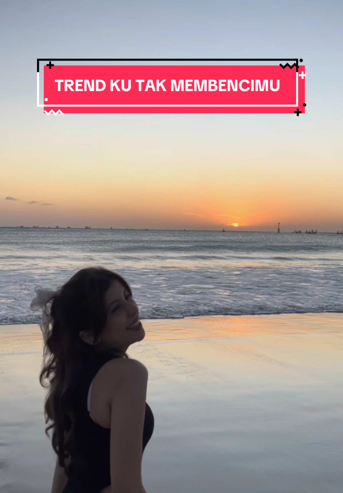 Haha mencoba trend 🤣
