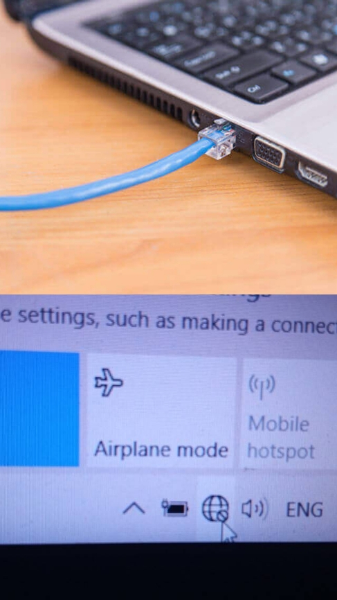 Lỗi internet khi cấm mạng LAN (RJ45) #laptopnano #thuthuatmaytinh #meomaytinhhay #xuhuong #xuhuongtiktok 