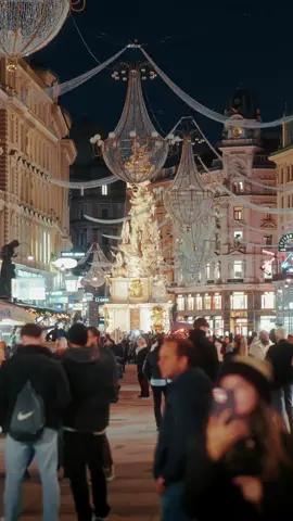 ✨ It’s that wonderful time of year again✨ On Friday, November 15, the Christmas lights will officially brighten up Vienna, and many of the city’s beloved markets will open their doors 🎁🎀 Will you be there to see the city sparkle? 🎄✨ Here are some of the markets bringing festive cheer to Vienna: Already open: 🎄 Floridsdorf Christmas Market: Nov 7 - Dec 24 🎄 Stephansplatz Christmas Village: Nov 8 - Dec 26 🎄 Schönbrunn Palace Christmas Market: Nov 8 - Jan 6 Opens Tomorrow: 🎄 Maria-Theresien-Platz Christmas Village: Nov 13 - Dec 26 Opening on November 15: 🎄 Wiener Christkindlmarkt Rathausplatz: Nov 15 - Dec 26 🎄 Freyung Old Viennese Christmas Market: Nov 15 - Dec 23 🎄 Am Hof Christmas Market: Nov 15 - Dec 23 🎄 Belvedere Palace Christmas Village: Nov 15 - Dec 26 🎄 Altes AKH Christmas Village: Nov 15 - Dec 23 🎄 Art Advent at Karlsplatz: Nov 15 - Dec 23 🎄 Meidlinger Platzl Christmas Magic: Nov 15 - Dec 23 🎄 Türkenschanzpark Christmas Market: Nov 15 - Dec 23 🎄 Favoriten Pedestrian Zone Christmas Market: Nov 15 - Dec 24 And don’t miss  🎄 Spittelberg Christmas Market, starting Nov 16 - Dec 23 Locations featured in this TikTok: 📍 Graben 📍 Kohlmarkt 📍 Maria-Theresien-Platz 📍 Stephansdom / Stephansplatz Come visit Vienna 🤗 🎥©️ @vienna_visitas  #christmasinvienna #viennalights #festiveseason 