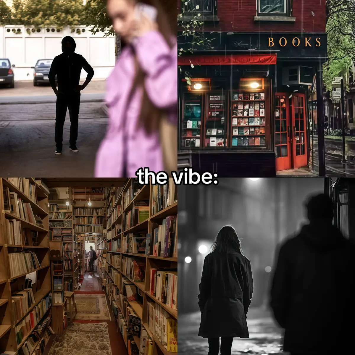 #creatorsearchinsights #joegoldberg #guineverebeck #lovequinn #younetflix #you #stalker #psycho #vibe #aesthetic #stalking #netflix #foryou #fyp