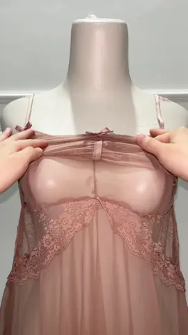 #lingerie #bajumalam #biglingerie #nightwear #sleepwear 