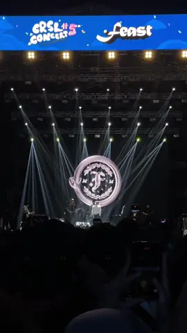 NINA at CRSL Concert Jogja @.Feast @CRSL Concert #5  #fyp #nina #feast #crslconcert5 