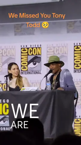 Voice Of Venom by Tony Todd