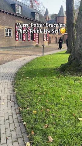 😕What they think vs…🥰 #harrypotter #hogwarts #girl #bracelet #slytherin 