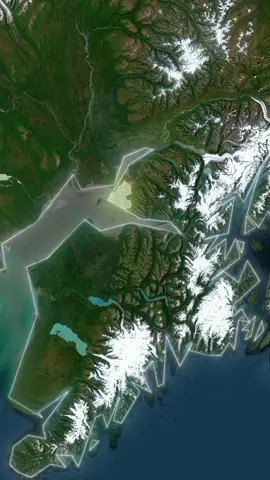 Why criminals hide here? #map #geography #facts 