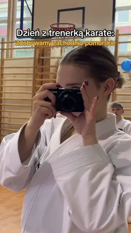 A jaki sport Wy trenujecie? Jeździcie na zawody? #zawody#karate#Vlog