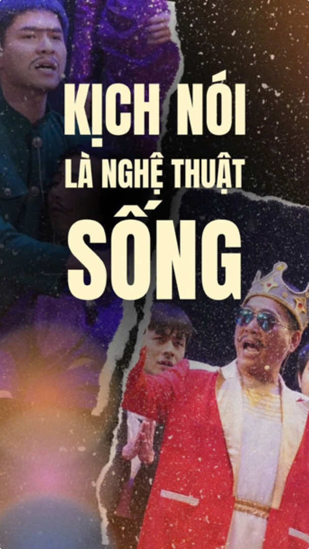 “Kịch sống” - khi diễn viên và khán giả cùng hoà nhịp cảm xúc vào từng thước phim trên sân khấu. Đây cũng chính là 1 vẻ đẹp đặc biệt của kịch nói đó mọi người ạ 💖 #KichNoi #NhaHatKichVietNam #TramKichChamDoi #fyp 