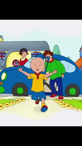 Esse me lembra varias dias chuvosos da infância #caillou #eutenhoso4anostododiacrecendo😊 #desenhoantigo #desenho #tvcultura #nostalgia #infancia 