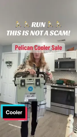 Pelican 14 qt cooler sale #pelicancoolers #lunchbox #tiktokshopblackfriday #tiktokshopcybermonday #tiktokshopholidayhaul 