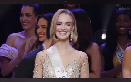 Miss International 2024 2nd Runner Up Spain #missinternational2024 #2ndrunnerup #Spain🇪🇸 