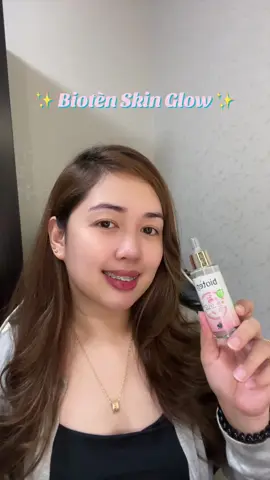 If you want to achieve Brighter, Smoother & and more even Skin Tone, try this Bioten Skin Glow Brightening Serum. ✨ #BiotenSkinGlow #Skincare #BiotenWhiteningSerum   #MustBuy #Tiktokfinds #Affordable #Budolfinds #Giftideas #Bestfinds #fypシ゚ 
