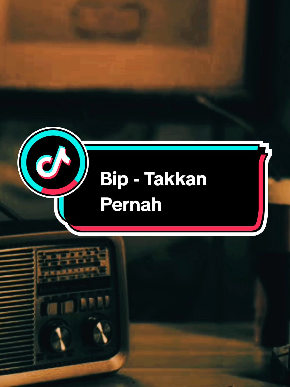 Bagian 1176 | Takkan Pernah - Bip #liriklagu #lagunostalgia #musiknostalgia #lagu2000an #vibesstory #fyp #bip #takkanpernah 