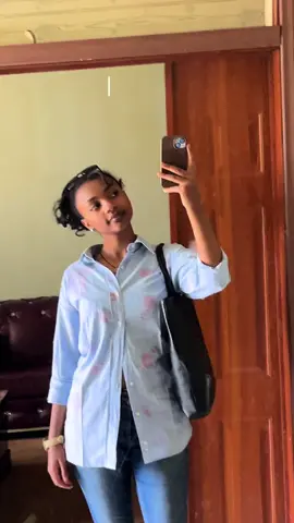 I forgot the lunch 😂#model #fashiontiktok #fyp #Vlog #habeshangirl 