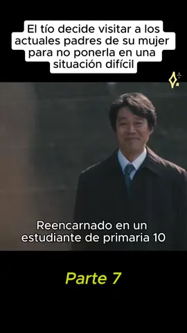Esposa convertida en escolar Parte 7 #foryou #cine #spain 