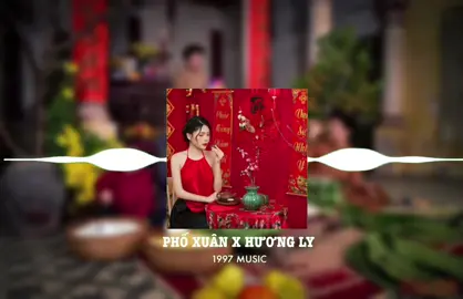Nhạc Tết | Phố Xuân Remix x Hương Ly #phoxuan #nhachaymoingay #nhactet #nhacnaychillphet #xuhuong #xh 