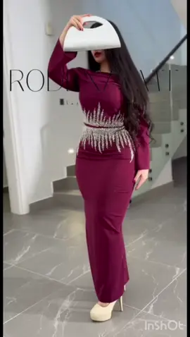 #فساتين #viral 