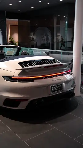 The Porsche 911 Turbo S; pure Porsche power! 💪🏽  #porsche911 #porsche #porscheusa 