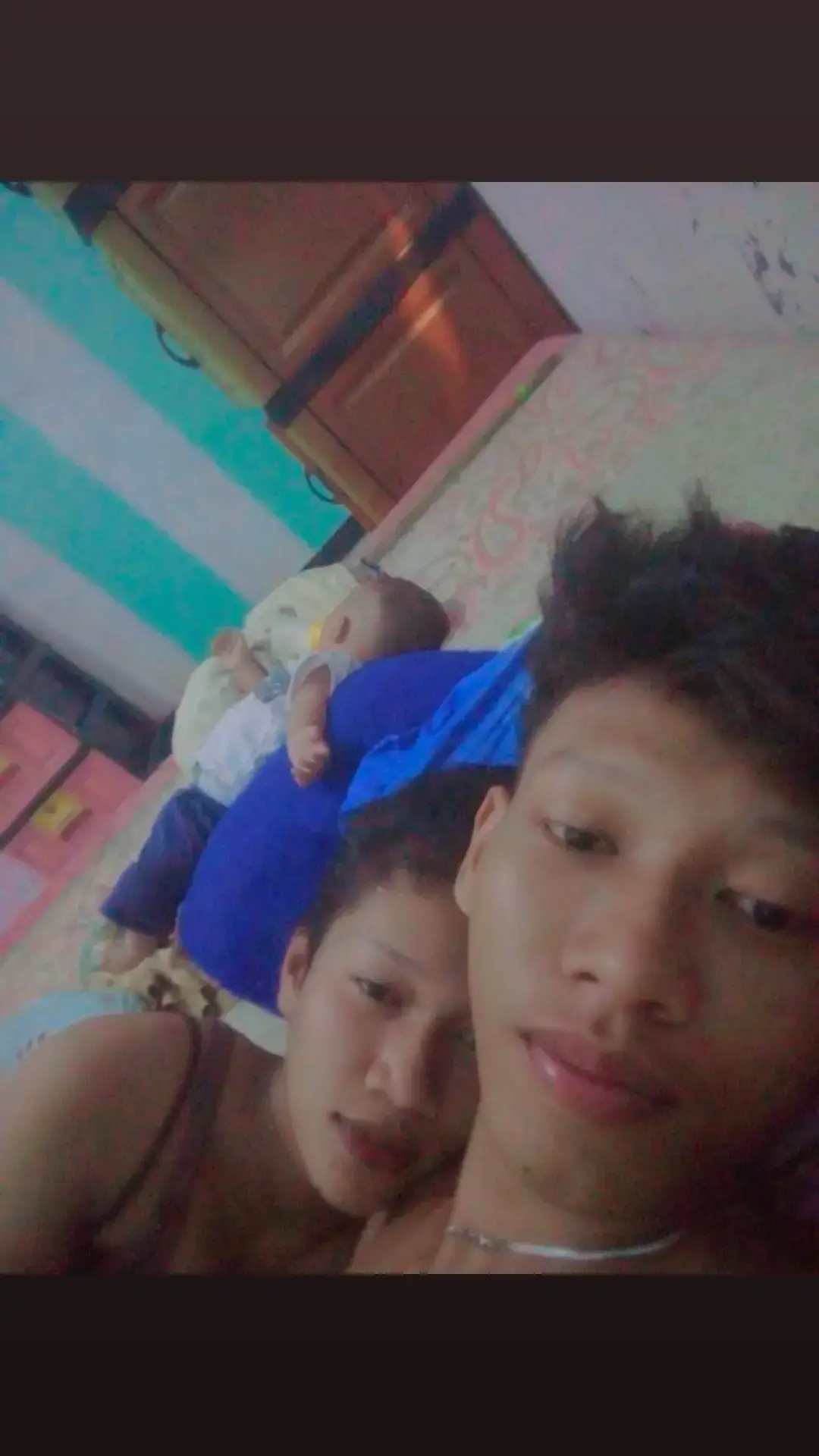 sehat slalu mamah AL🥰