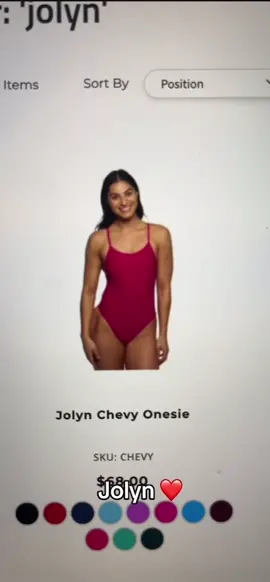 Tag your friend who always wears Jolyn suits ✨ #swimming #swimmer #swimmerlife #swimwear 