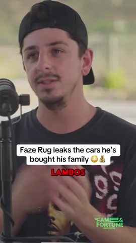 Buying 3 lamborghinis is insane 🔥 #faze #fazeapex #fazeclan #gaming #fazerug #cars #fyp 