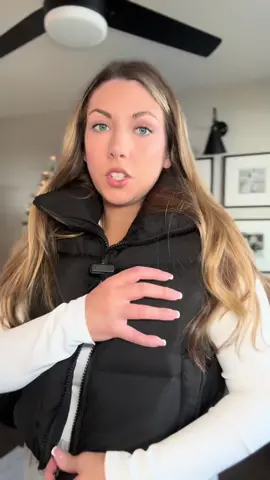 I’m starting to put together all of my winter OOTDs and no outfit would be complete without a puffer vest. I wasn’t really into cropped puffer vest before I owned this one. I see them in all of the winter fashion trends and it is definitely a staple in most winter outfits. This puffer vest is currently on sale so check it out! #puff#pufferf#puffervestf#puffervestinspof#pufferjacketf#puffitp#croppedpuffervestt#winterootdt#winteroutfitt#winterfashiontrendst#winteroutfitinspot#tiktokshopblackfridayt#tiktokshopcybermondayt#tiktokshopholidayhaul