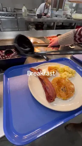 #breakfast #fyp #worklife #buffet 