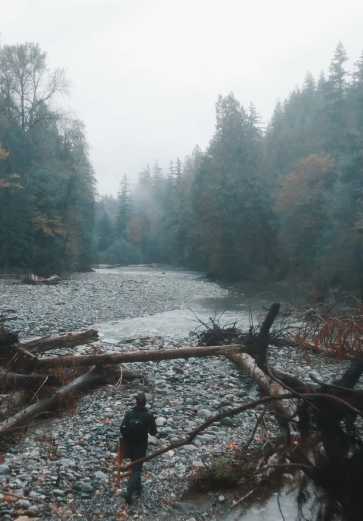 I submerged my boots. #adventure 