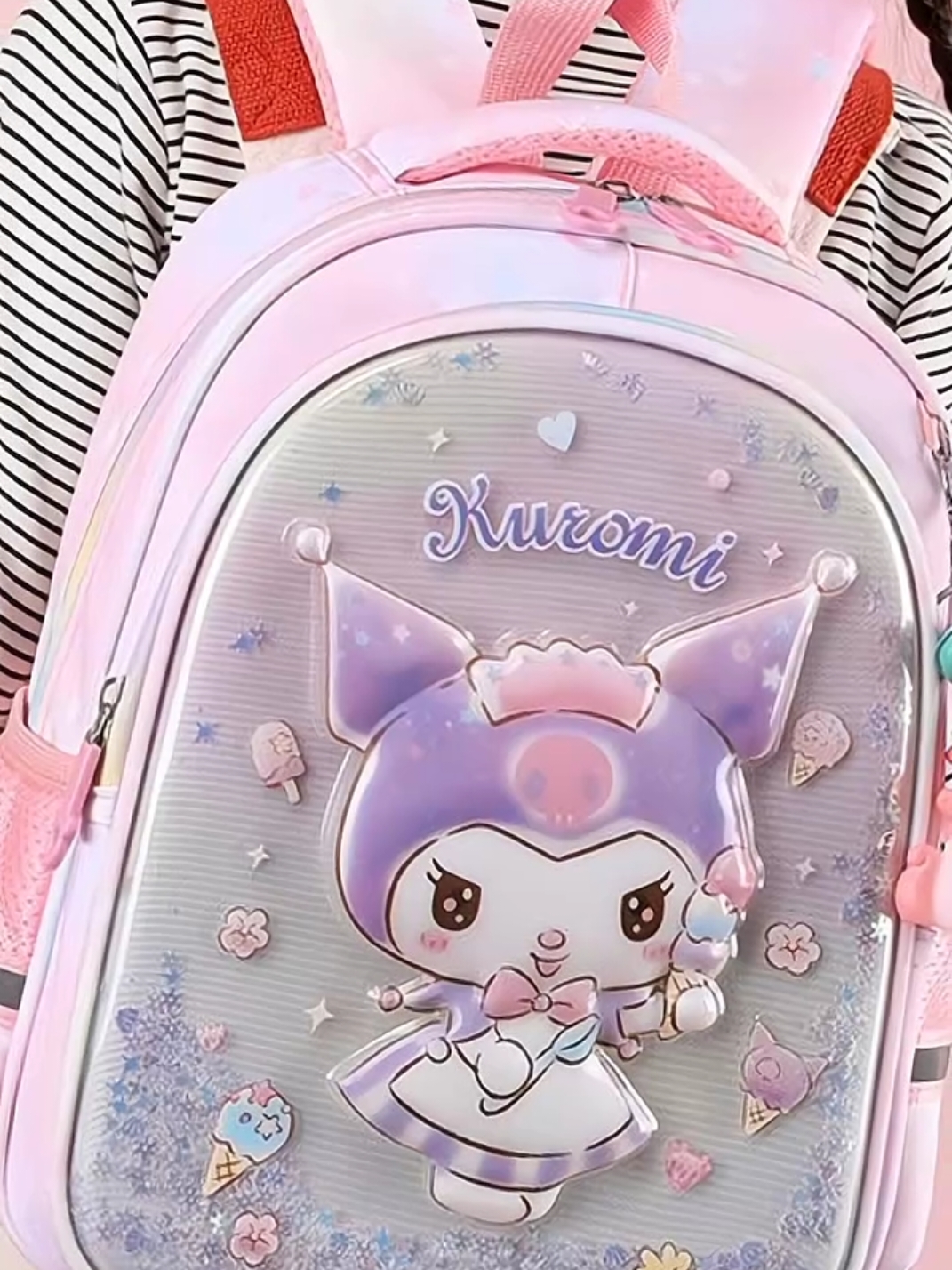 TAS  FASHION RANSEL ANAK SEKOLAH RA159 Backpack  #tassekolah #tasanak #kuromi #tk #sd #fyp #gebyarbelanjanovember 