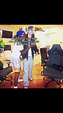 “You look like a thug” is crazy 😂 #kaicenat #ray #relatable #friends #vibe #viral #fyp #michael2k5_ @Kai Cenat @Ray 