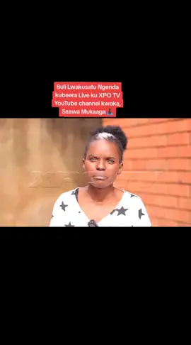 Buli Lwakusaatu ngenda kubeera live ku XPO TV YouTube channel 🙏🏿 saawa mukaga ez'emisaana #luyiofficial #SarahAlibetonza #omwanasoda #xpotv 