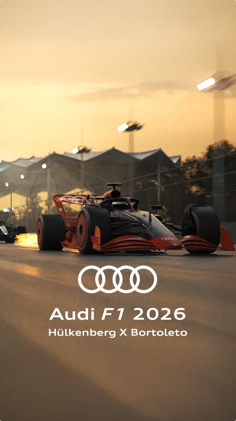 Calling all @Formula 1 and Audi fans, to start your engines and share away!   Audi x Hülkenberg X Bortoleto 2026 Excited to share a project I've been cooking up when Audi announced its entry into F1 with  Visualization Artists William Almkvist. Couldn’t wait for an ad, so we created the project using Unreal Engine 5 from our desks between LA and Sweden.  A huge thanks to all the friends, family and filmmakers that provided support on this to push it to where it is.  Team  Creative, Director, and Animation: Tamer Shaaban Visualization Artist:  Excited to do more with this technology, the limits are boundless.    #AudiF1 #F1 #Hulkenberg #Bortoleto #unrealengine #ue5 #pathtracing #kitbash #f12025 #f12026 #audisport #audi #audif1 #3d #audisportclub #audisports #audif1team