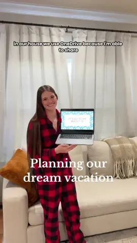 #MicrosoftPartner How I landed my dream vacation for 2025! Thank you to my @Microsoft 365 subscription for keeping me organized and making this holiday planning a breeze! #Microsoft365 #vacationplanning #momhacks 