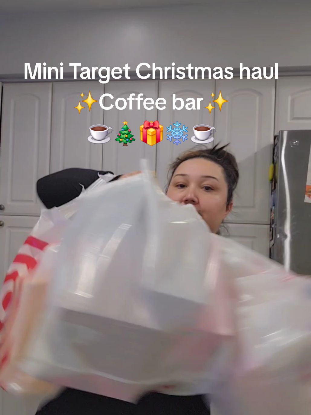 Coffee bar essentials ❄️🎁🎄☕️ #target #targethaul #coffeeaddicts #coffee #coffeebar #shoppingaddict #targetfavorites #shopping #Foodie #athomecoffee #christmasbar #coffeemachine #espresso #christmasdecorations #coffeepods #coffeelover #targetfinds