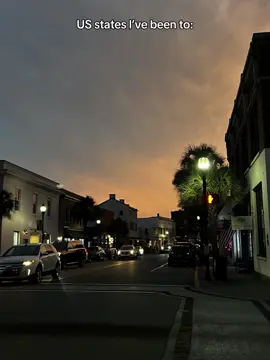 May have not seen a lot of the US but I have of my home state! ❤️ #northcarolina #southcarolina #CapCut #statesivebeento #travel 