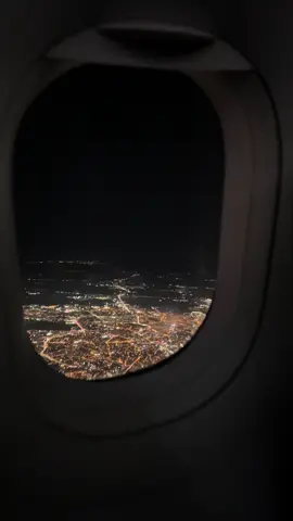 #travel#airplane#bucarest#night#amazing#lights