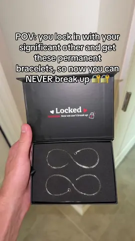 never breaking up now