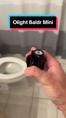 Black Friday discounts are starting!! Get it now😳 #olight #olightbaldrmini #raillight #tacticallight #flashlight #tiktokshopblackfriday #tiktokshopcybermonday #spotlightfinds #giftsforhim 