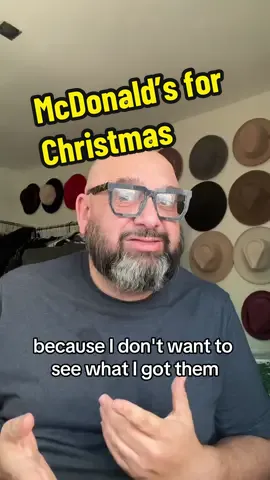 I usually blocked my grandkids off my TikTok around Christmas time and of course after December 26, I let them back in because I don’t want them to see the cool Christmas gift I got for them! This McDonald’s backpack is the coolest Christmas gifts ever!   McDonald’s  Backpack   Crossbody bag   Christmas gift for kids  ##tiktokfinds ##Christmasgiftsideas ##tiktokshopholidaydeals ##giftidea ##holidaygiftidea ##Christmasgift ##Christmasgiftidea