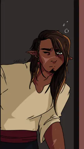 Revived by new dragon age content. Spite cant have the wifi password since he spent the entire partys gold on Vbucks. #dragonageveilguard #dragonagerook #artist #dragonagelucanis #lucanisdellamorte 