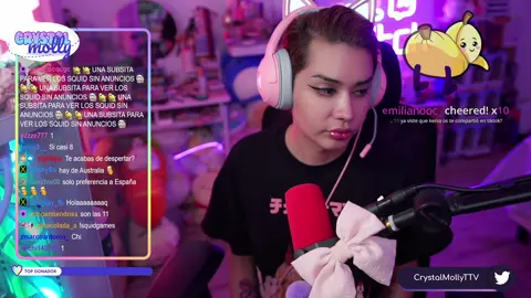 Kenia Os compartió un reel 🥰 #CrystalMolly #reels #paratiiiiiiiiiiiiiiiiiiiiiiiiiiiiiii #keniaos #parati #streamers #humor 