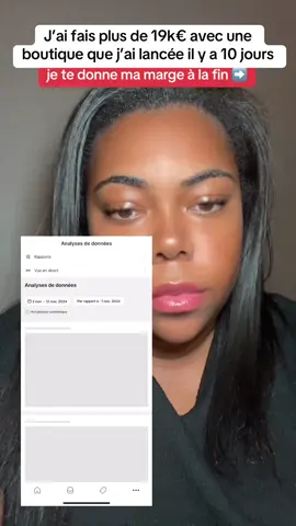 Et tu as juste a dupliquer cela sur plusieurs boutiques #ecommerce #dropshipping 