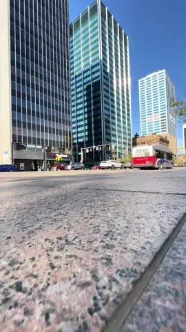 Hermosas vistas en 😍#columbusohio #ohio #city #sky #traveling #usa🇺🇸 #views #sunset #travel #aesthetic #fypツ 