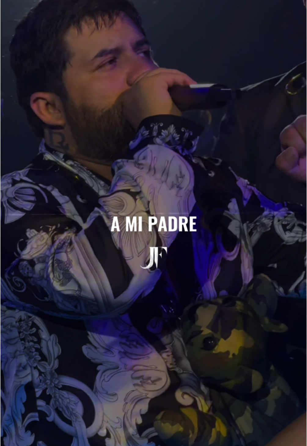 a mi padre le agradezco un ch*ngo 🙏🏻 #luisrconriquez 