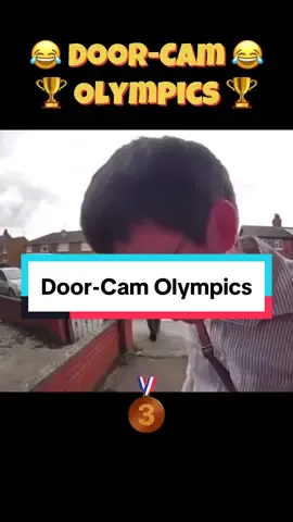 1st Place 👀😂🫣 #funny #doorcam #ring #outtakes #bloopers #fails #prank #comedy #british #banter #lol #fyp #foryou #foryoupage