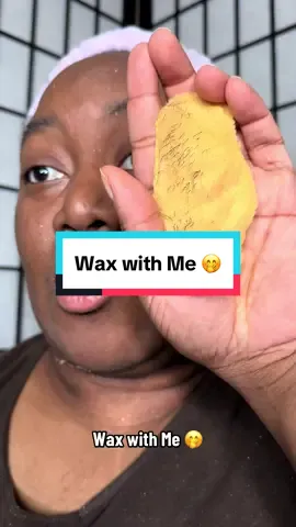 Wax with me 🤭 @Tress Wellness & stay tuned for the bloopers!  #fyp #foryoupage #viral #wax #waxingathome #waxing #pcos #influencer 