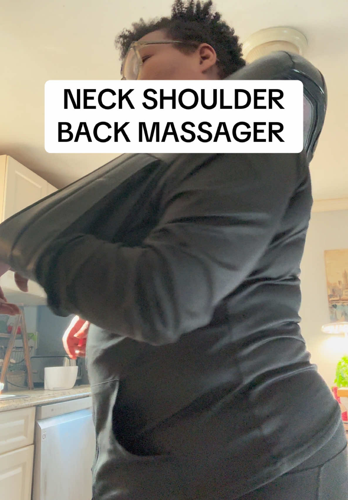 This massager is life!! #tiktokshopholidayhaul #tiktokshopblackfriday #tiktokshopblackfridaysale 