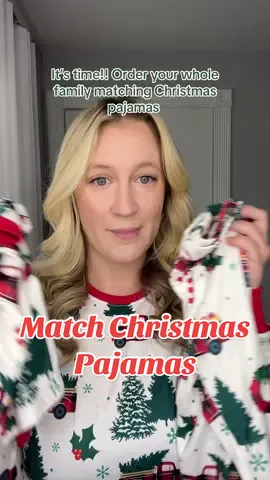 Patpat matching christmas pajamas for the whole family #christmastiktok #holidaygifts #tiktokshopblackfriday #tiktokshopcybermonday #falldealsforyou #tiktokshopholidayhaul #tiktokshopholidayhaul #holidayessentials #tiktokshopdealsforyoudays #patpatchristmascollection #christmaspajamas #patpatfashion 